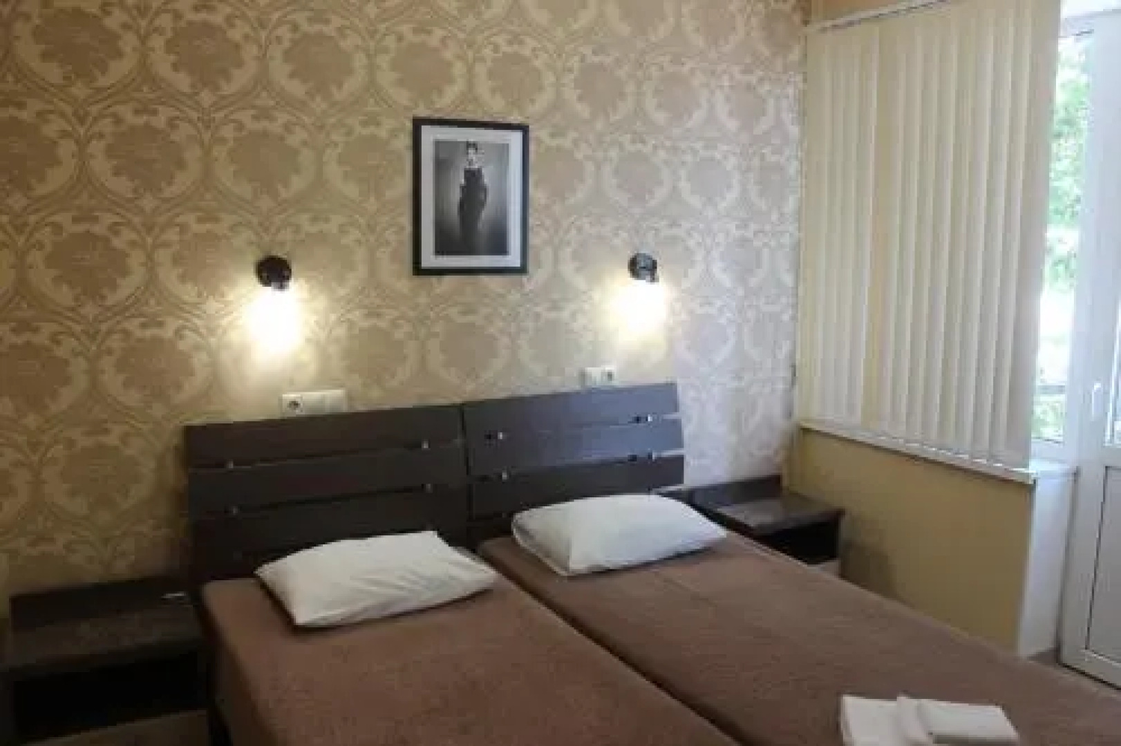 Отель Голливуд