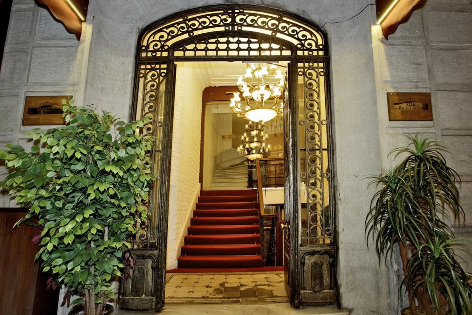 Atik Palace Hotel