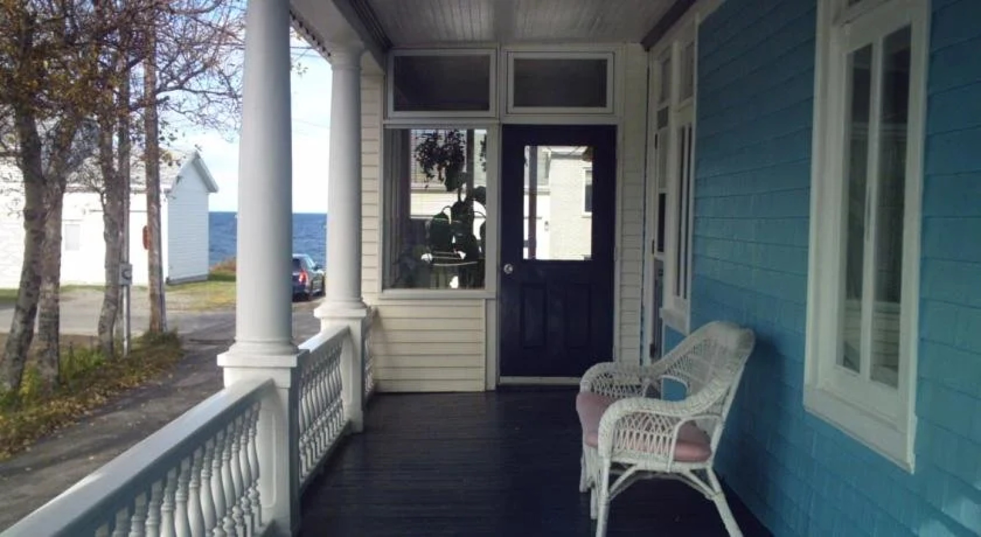 L'auberge des Marronniers