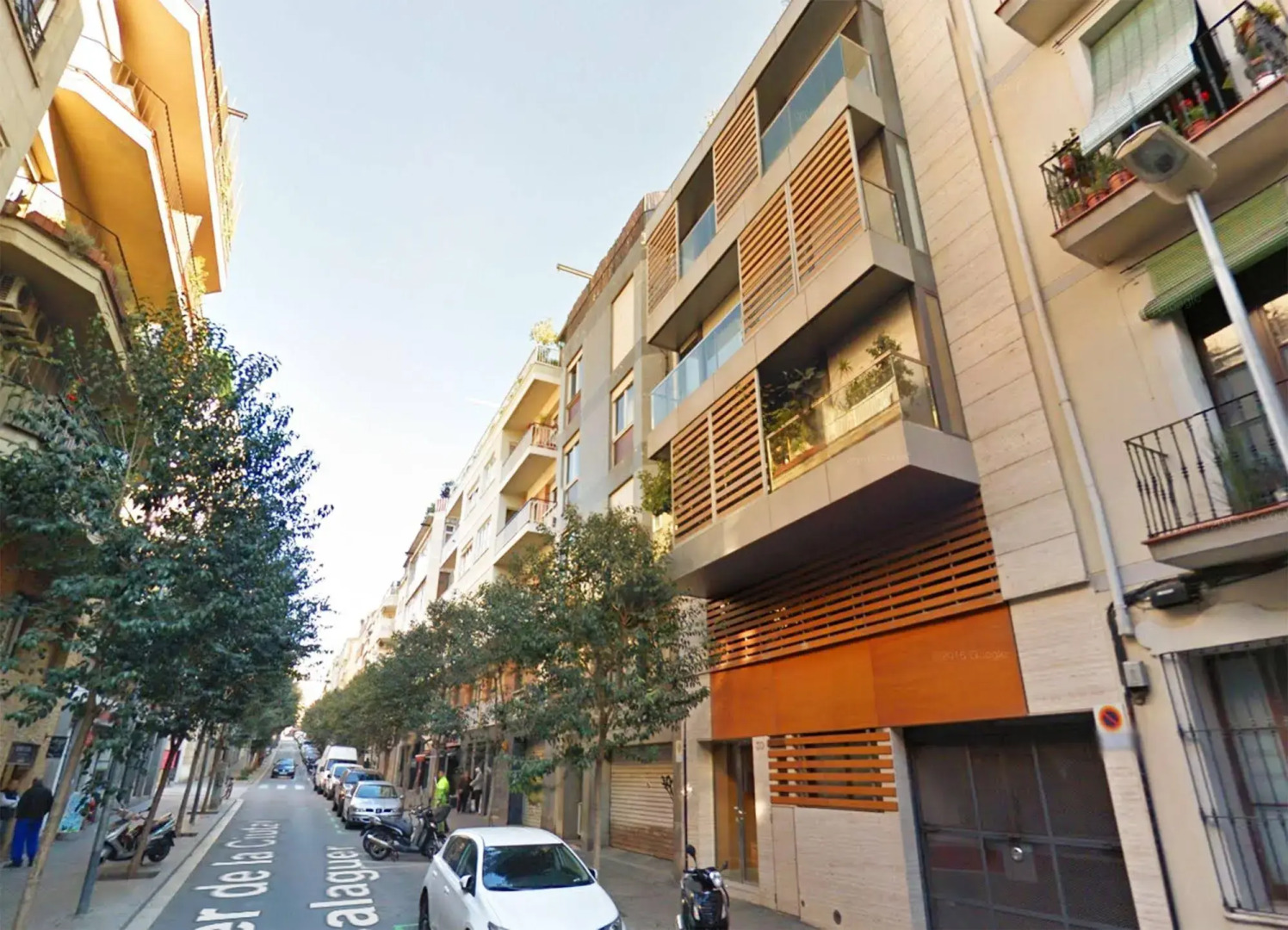 My Space Barcelona Attic Bonanova