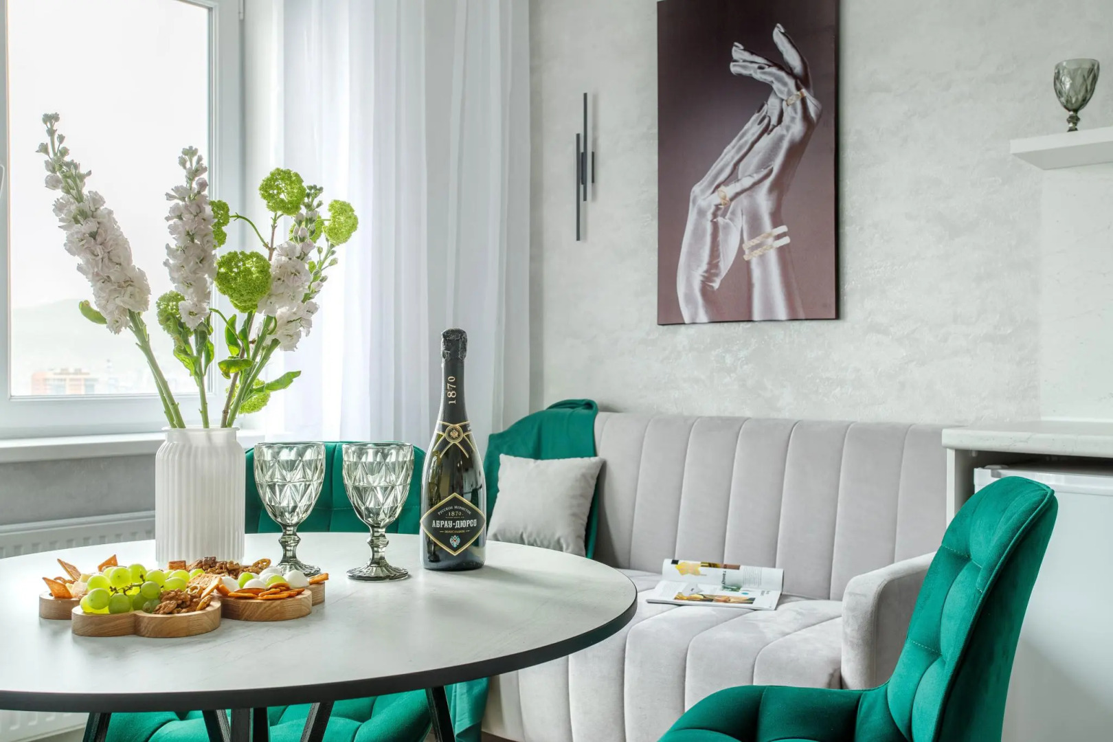 Апартаменты на улице Шевченко 22