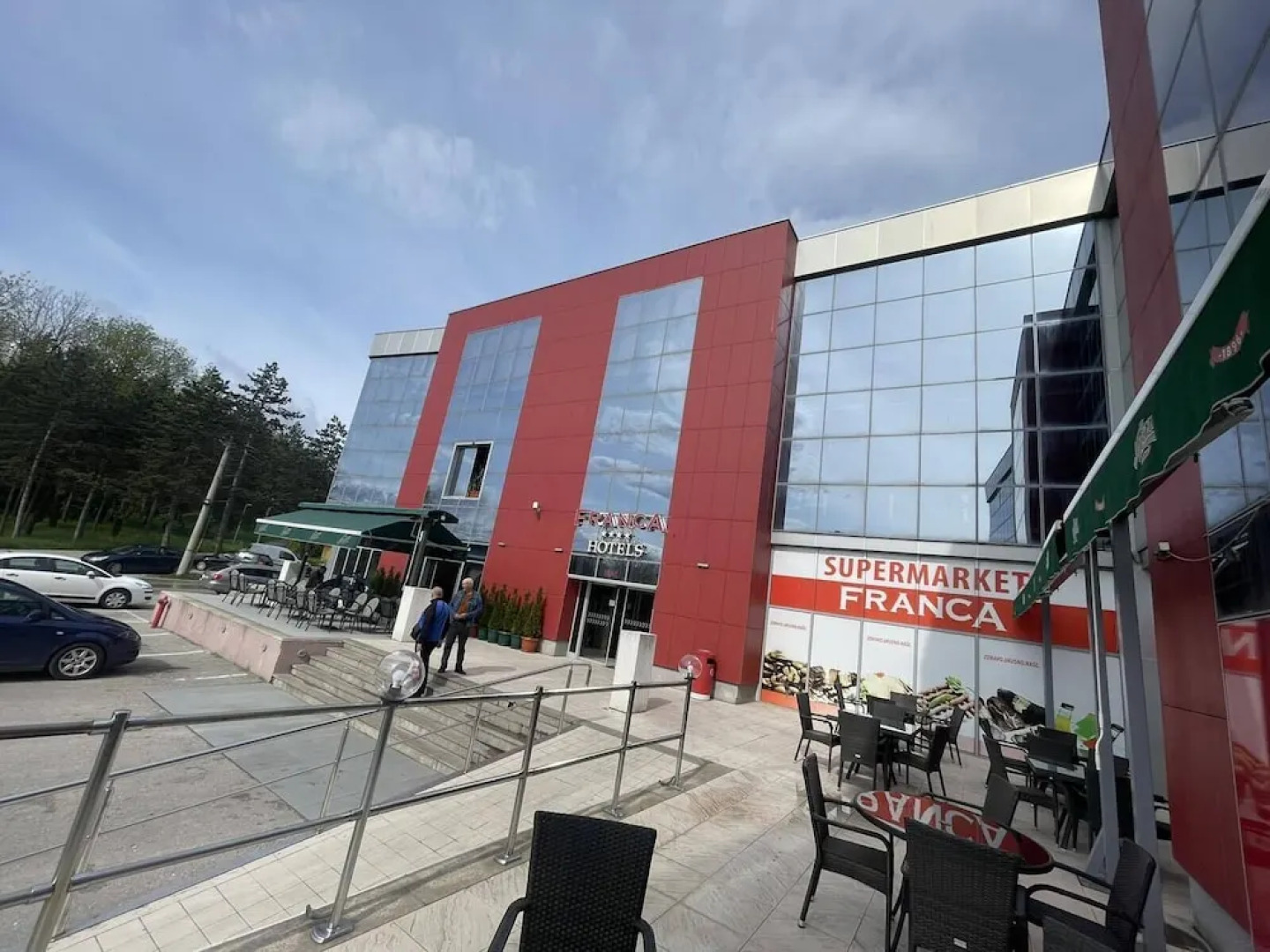 Franca Hotel Pljevlja