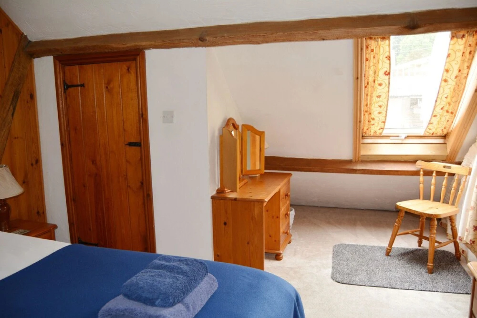 Pet-friendly spacious barn conversion in Exmoor National Park