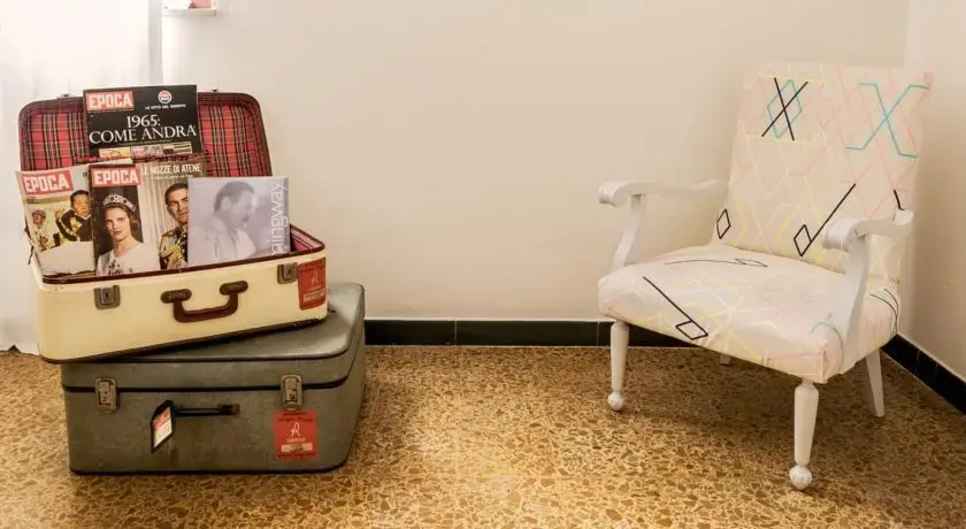 Buen Aire B&B Cagliari
