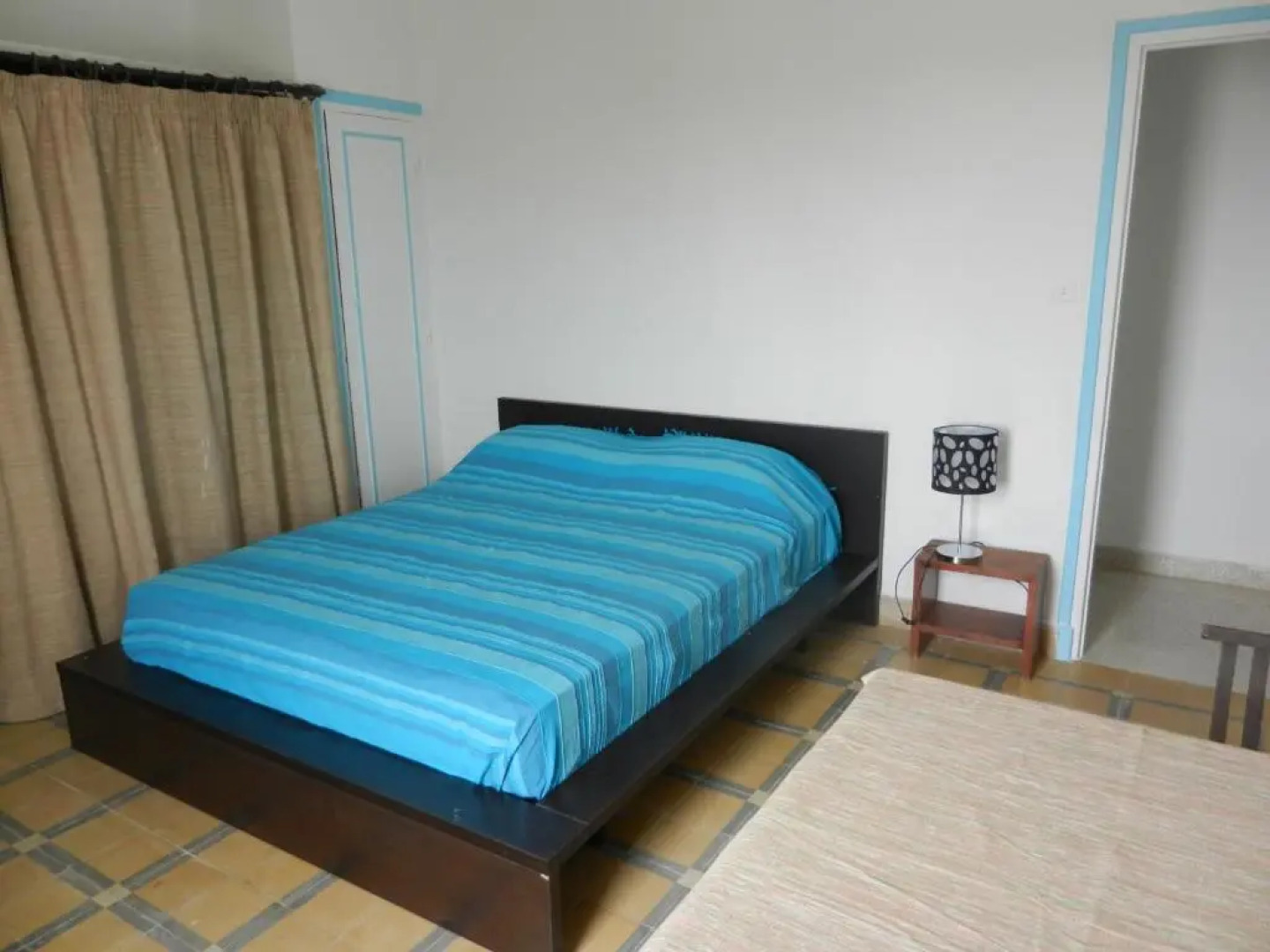 Appartement spacieux quartier Marshan