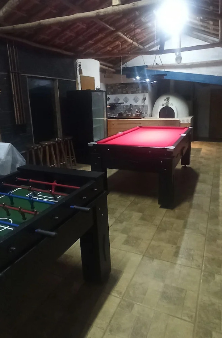 Pousada Rural Rancho do Marçal