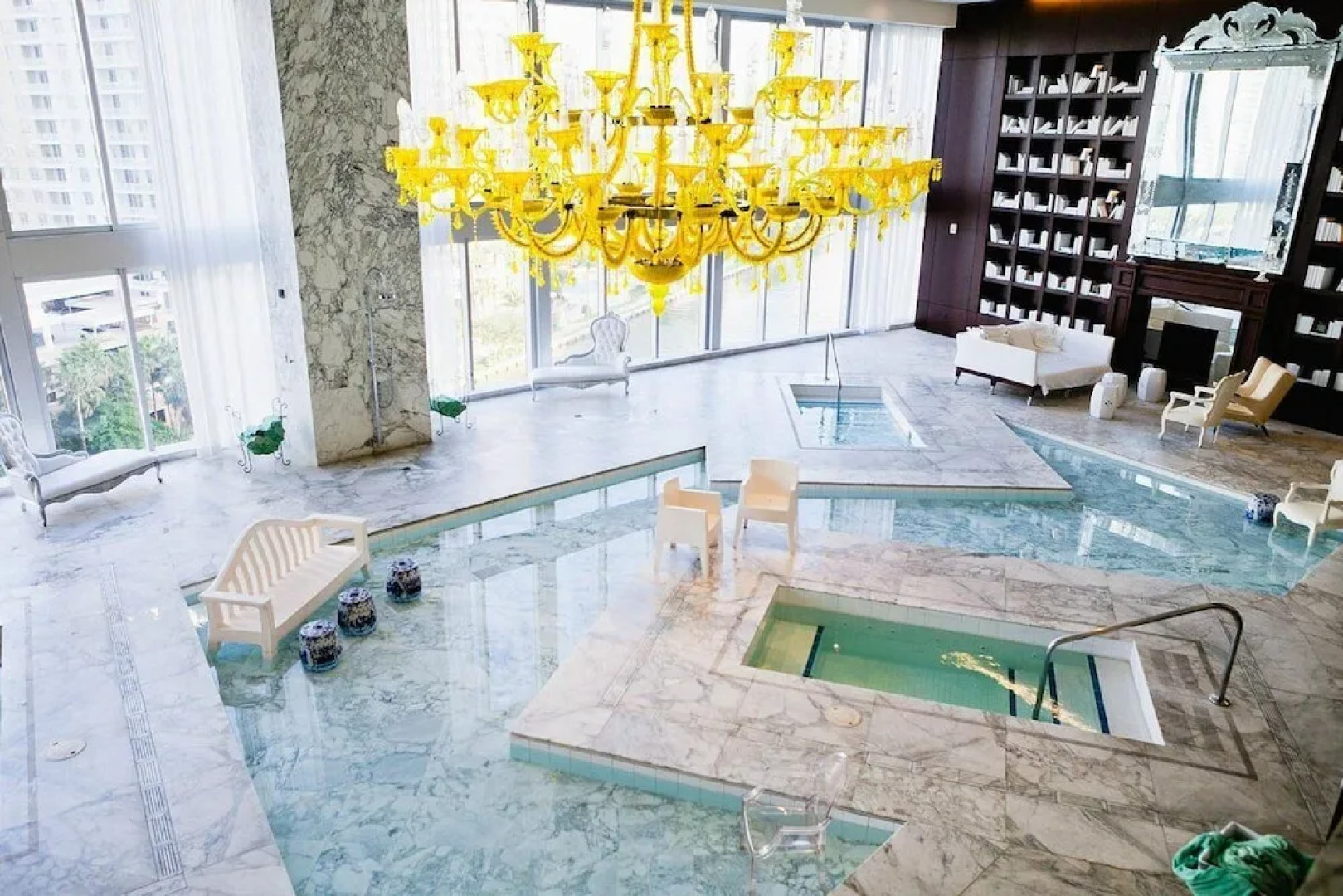 Icon Brickell W Hotel and Residences