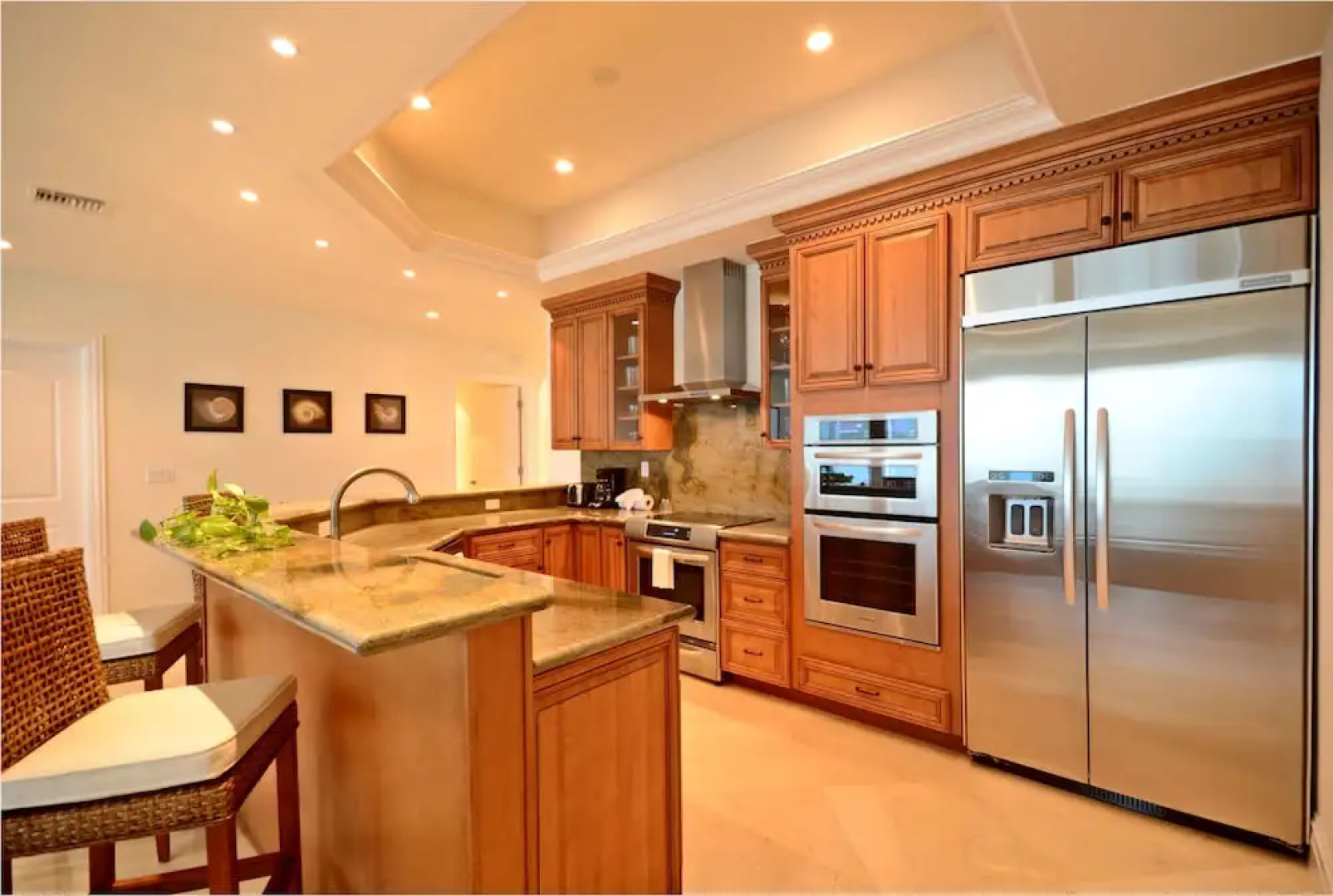 The Landmark of Cozumel