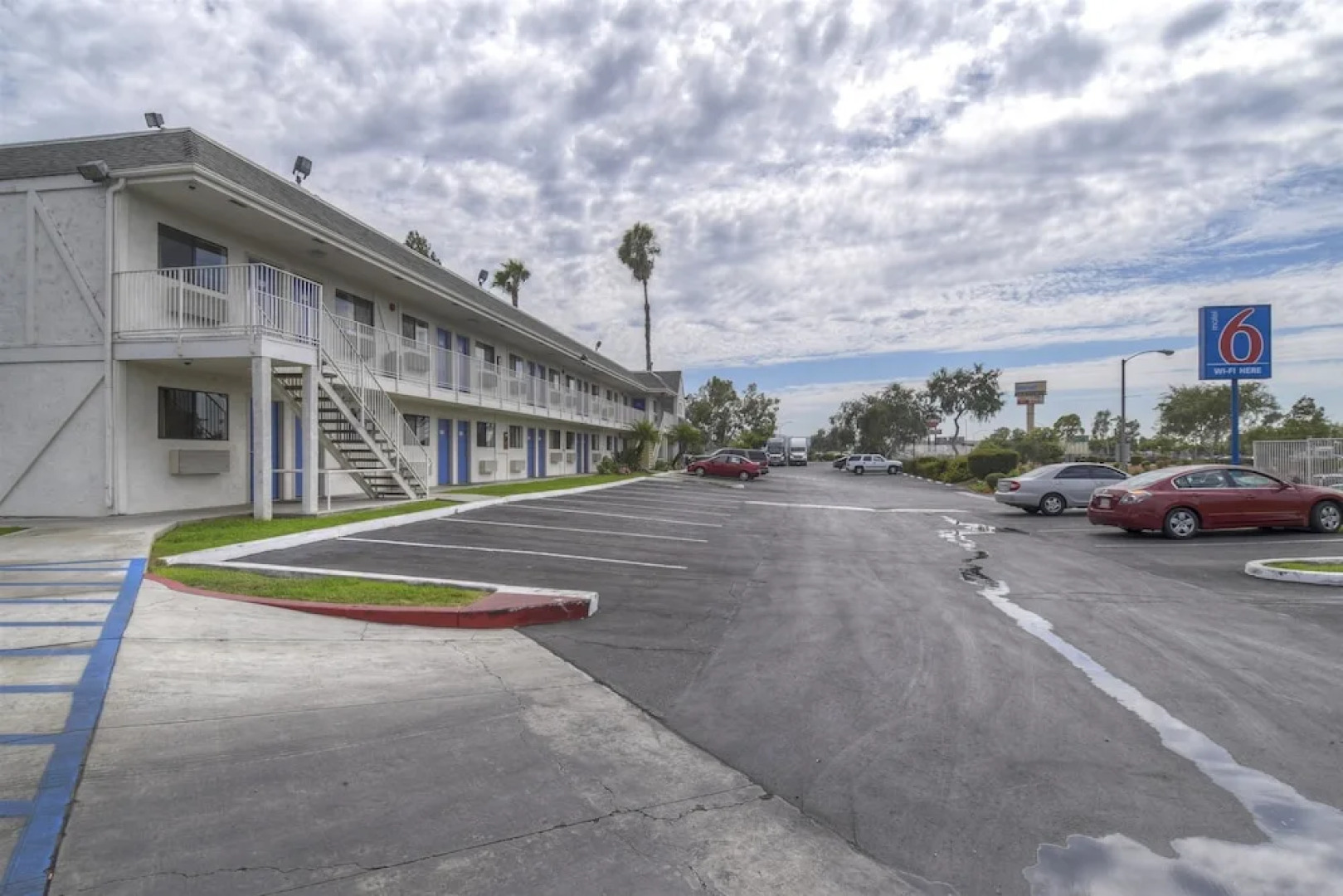 Motel 6 Los Angeles - Baldwin Park