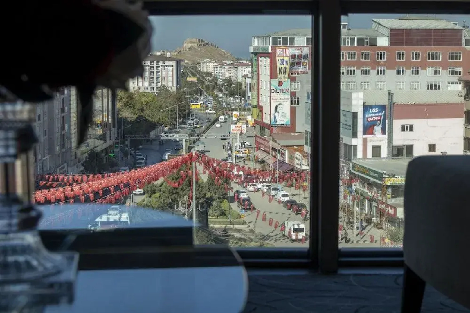 The Conforium Hotel Van