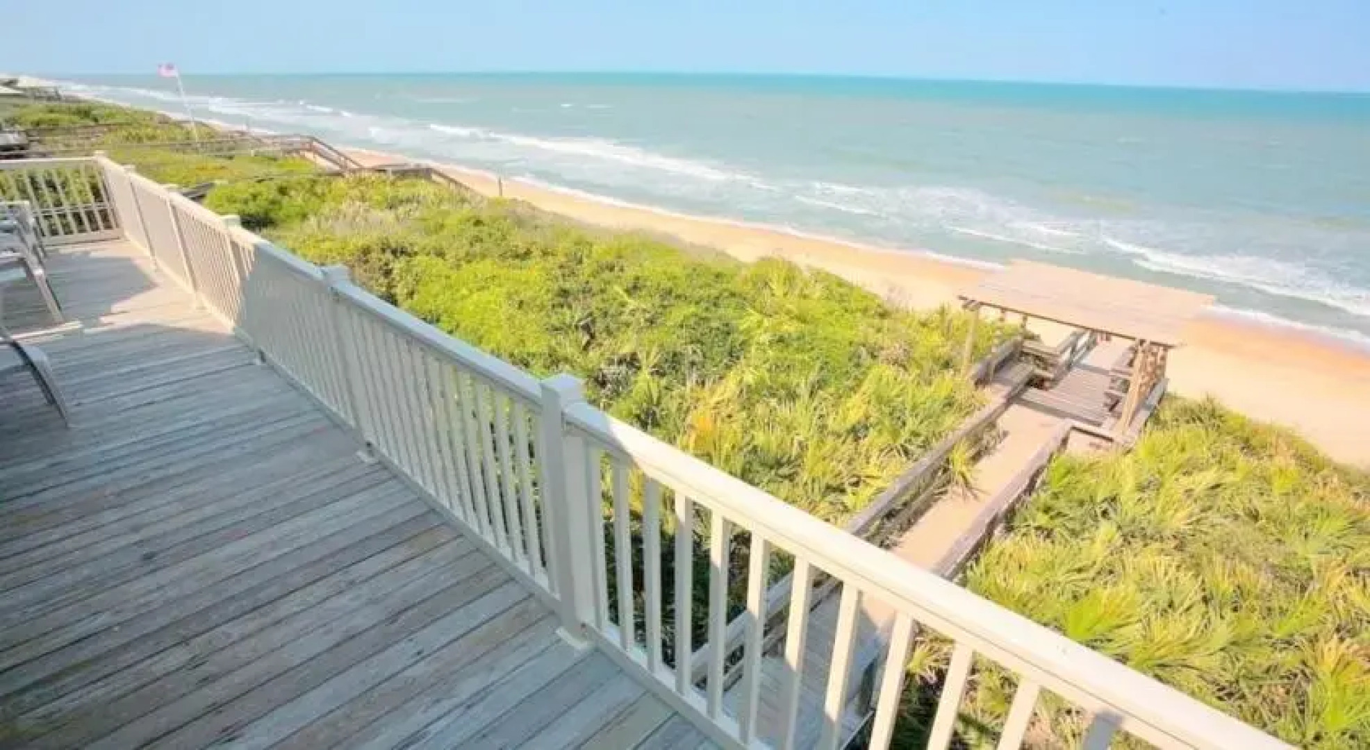 Getting Away Beach House
