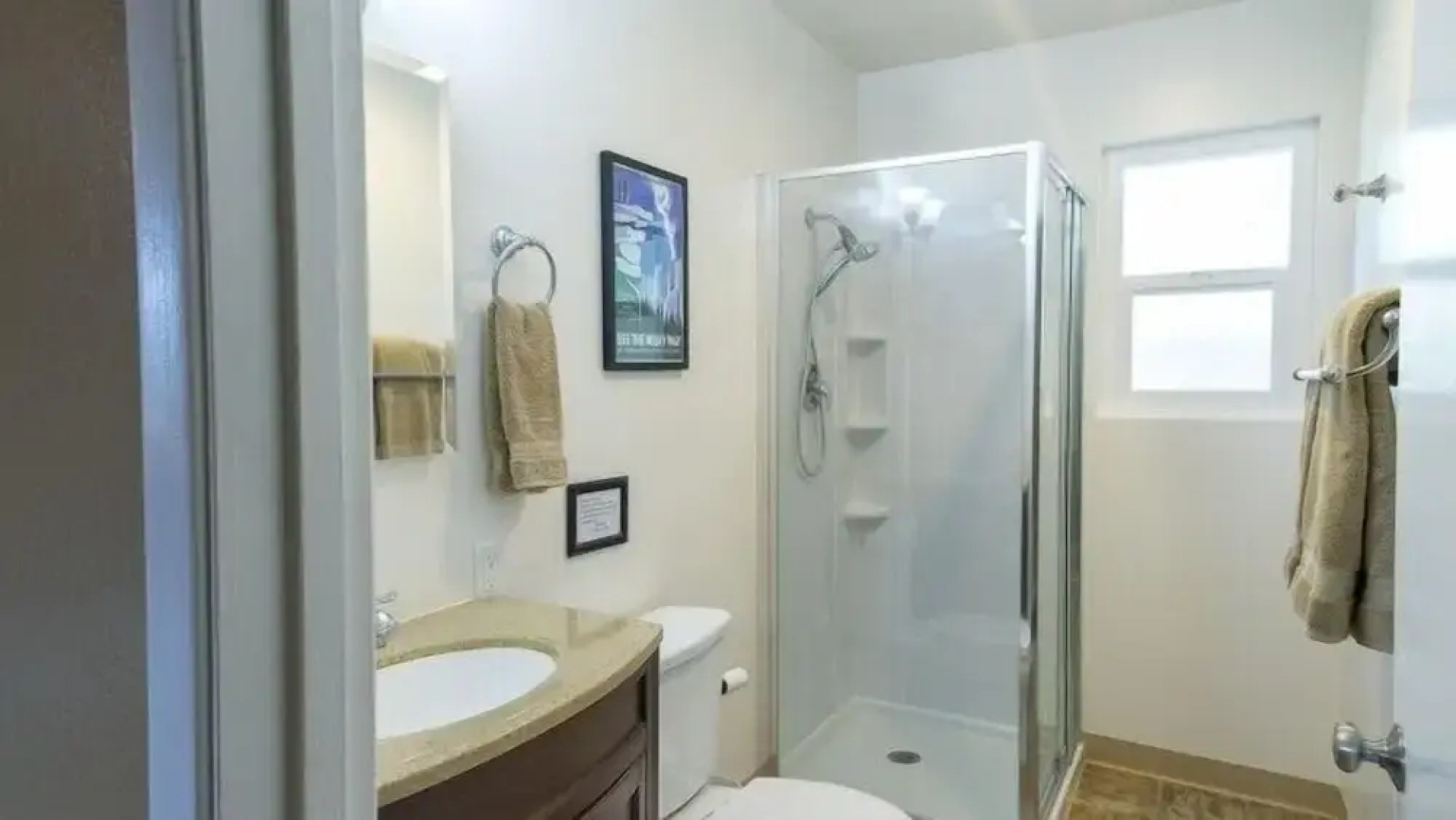 Yosemite Scenic Wonders Voyager 2bd