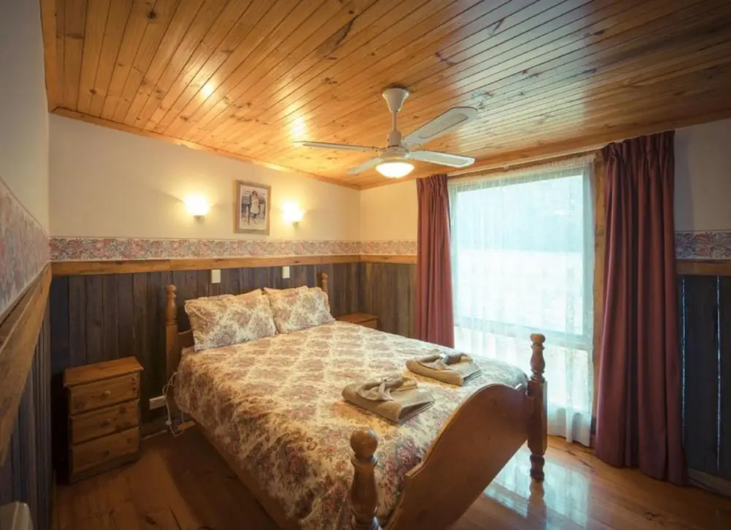 Sanctuary Park Cottages