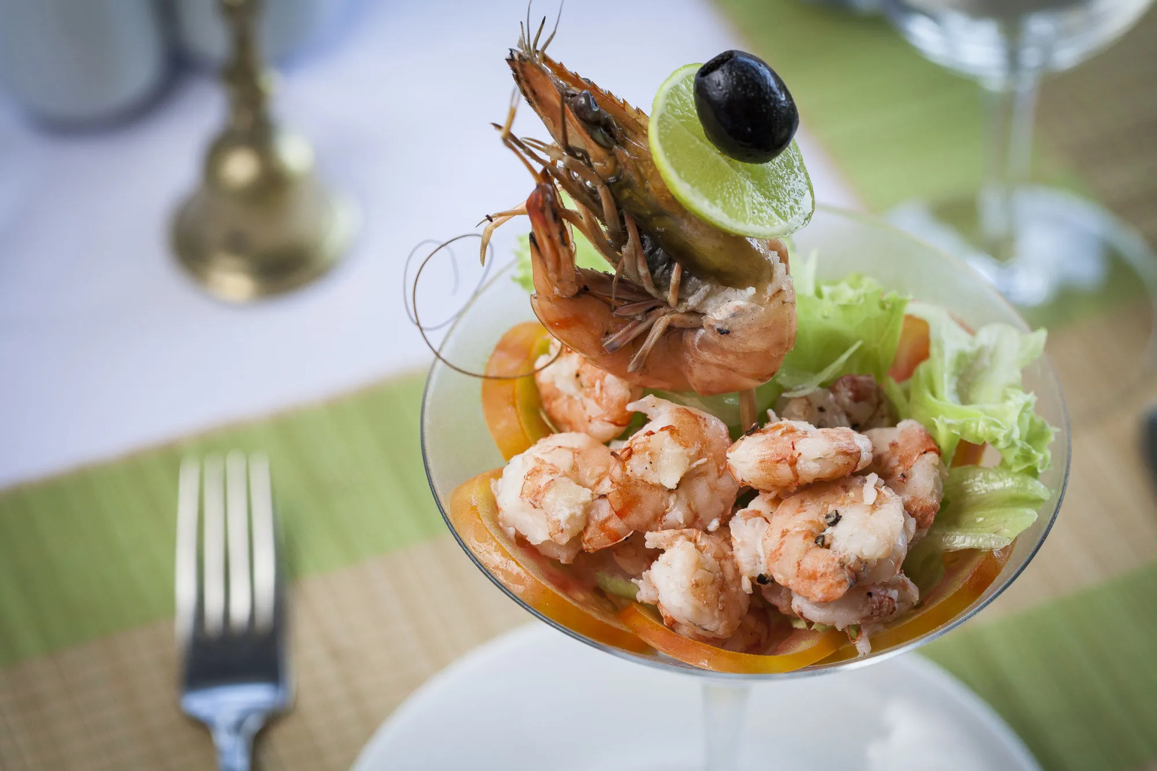 The Albatross, Kandy