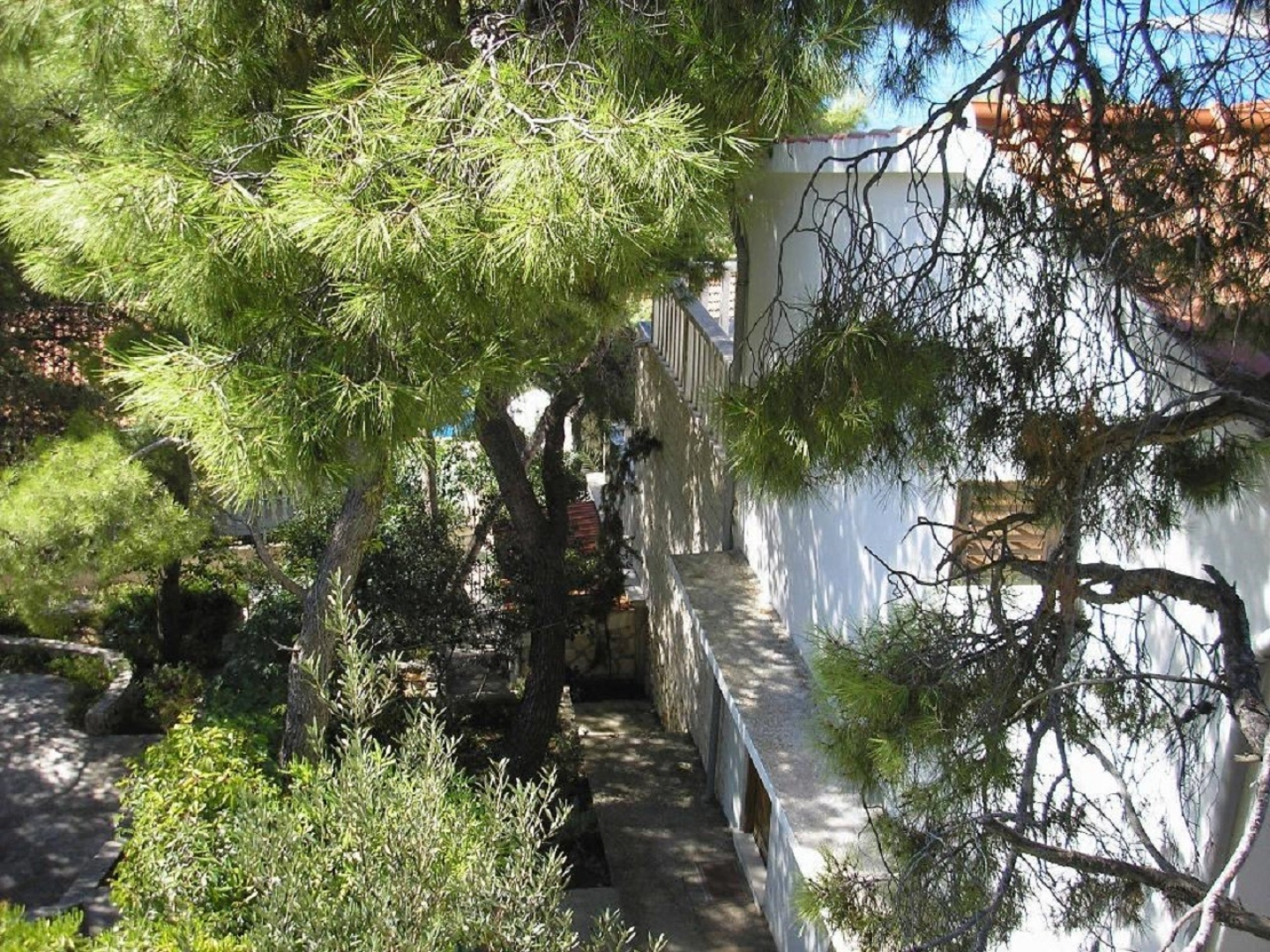 Apartment Zelko - garden and barbecue: A2 Hvar, Island Hvar