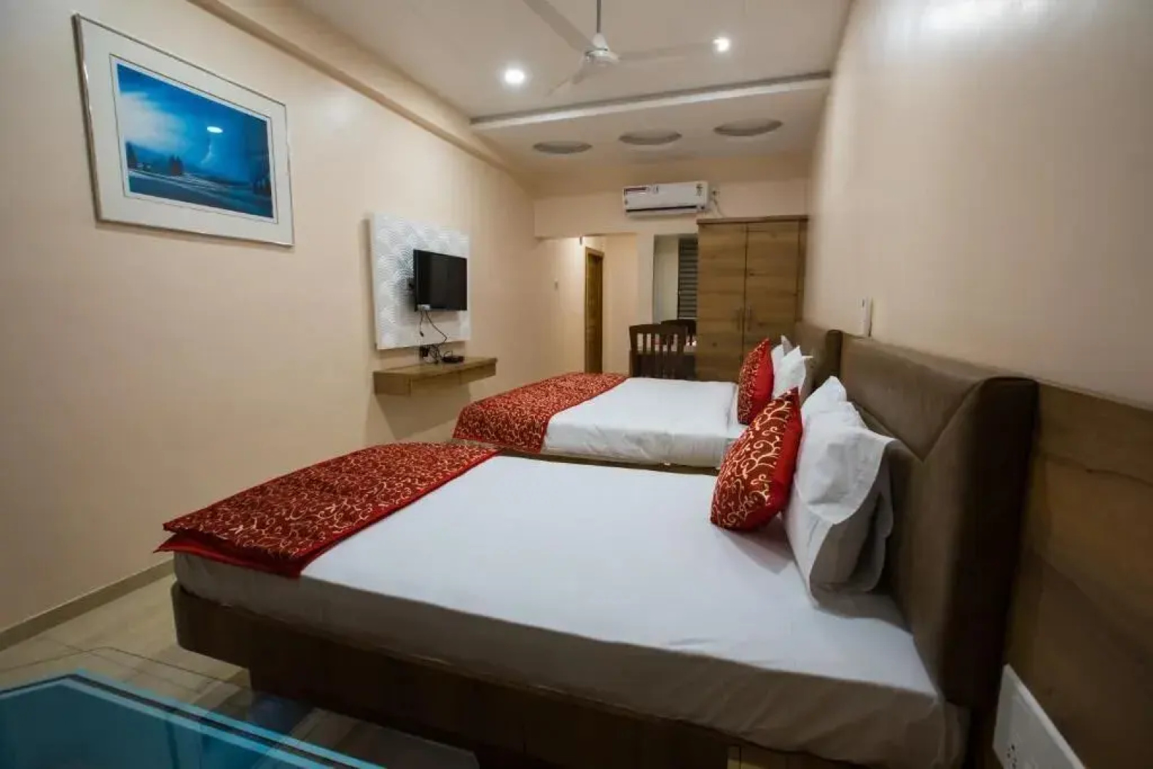Hotel Balaji Palace