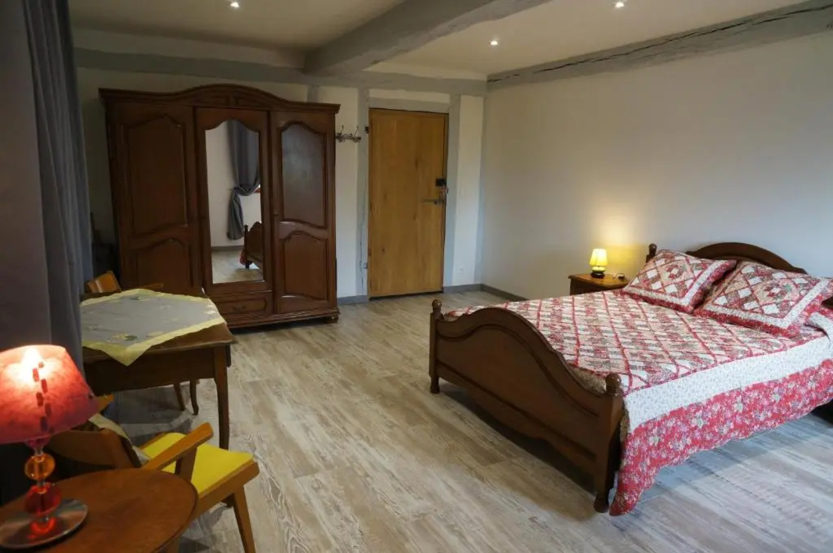 Arie - Chez Joelle et Michel