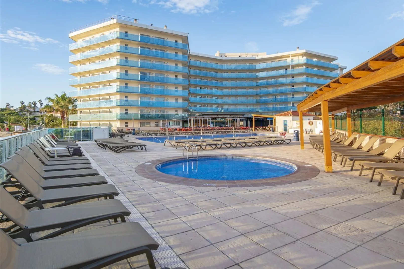 Golden Donaire Beach