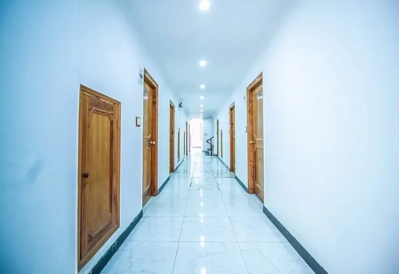 Hotel Ocean Blue Manali