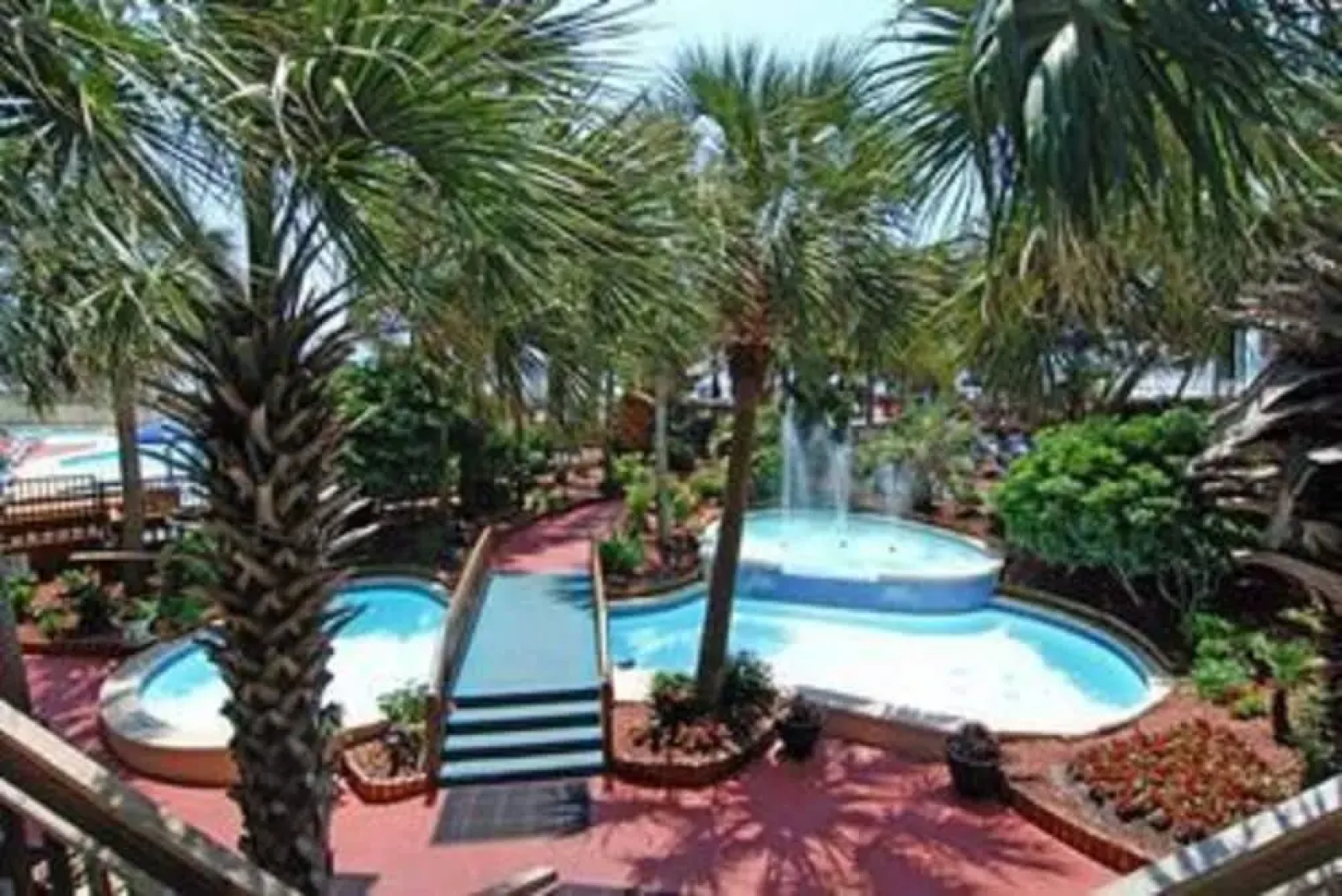 Units at Beach Cove Resort by Elliott Beach Rentals
