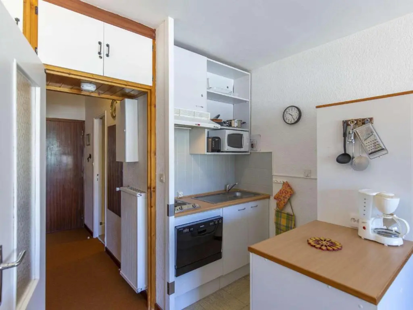 Appartement Gourette, 1 pièce, 4 personnes - FR-1-400-46