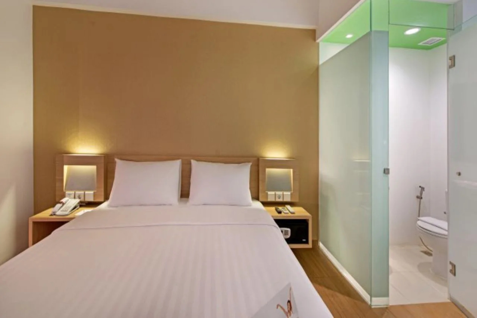 Whiz Prime Hotel Megamas Manado