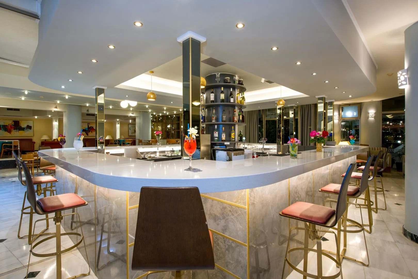 Hydramis Palace Beach Resort