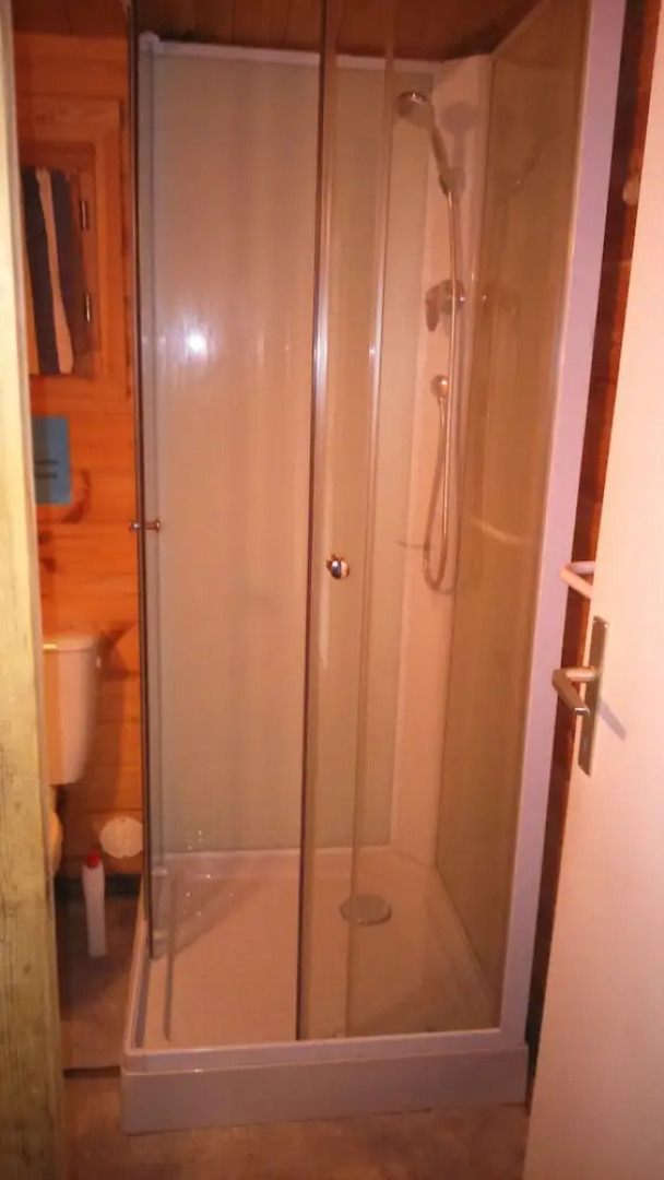 Camping Le Faillal - Cabanes et chalets