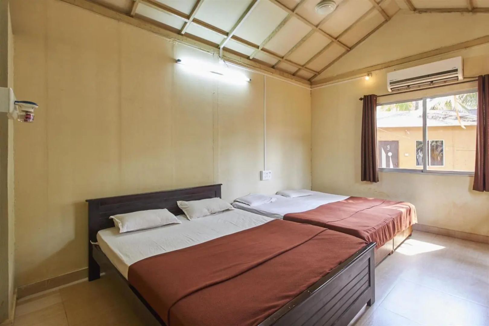 Tranquillity Beach Resort