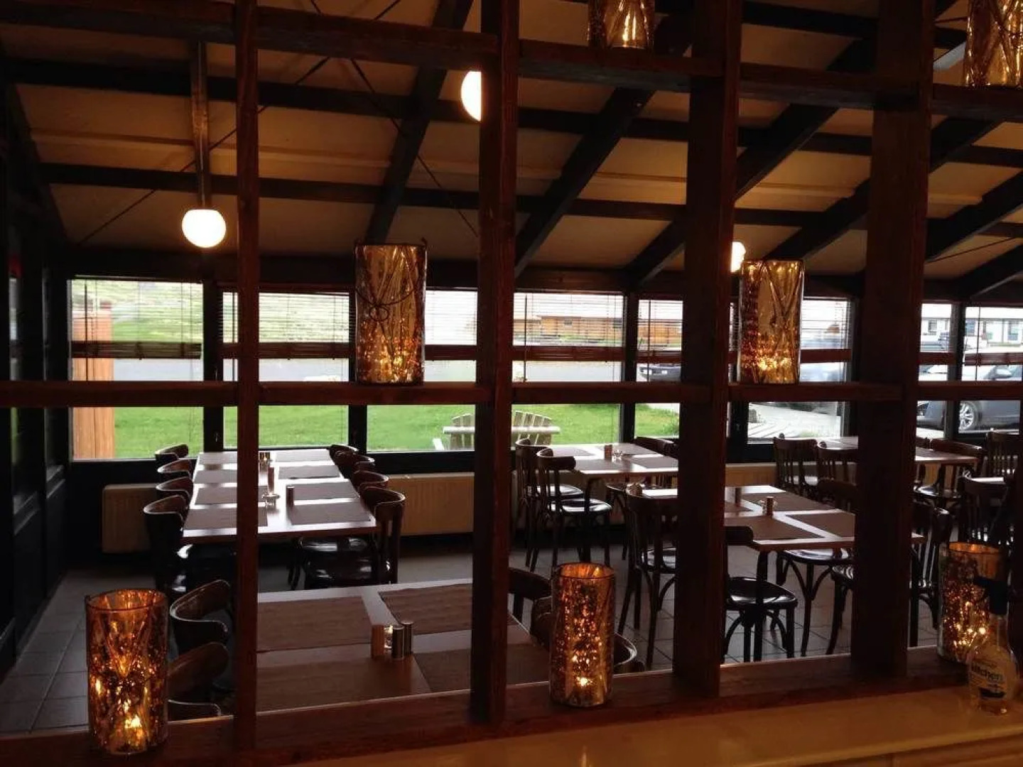 Brimnes Cabins and The Northern Comfort Inn