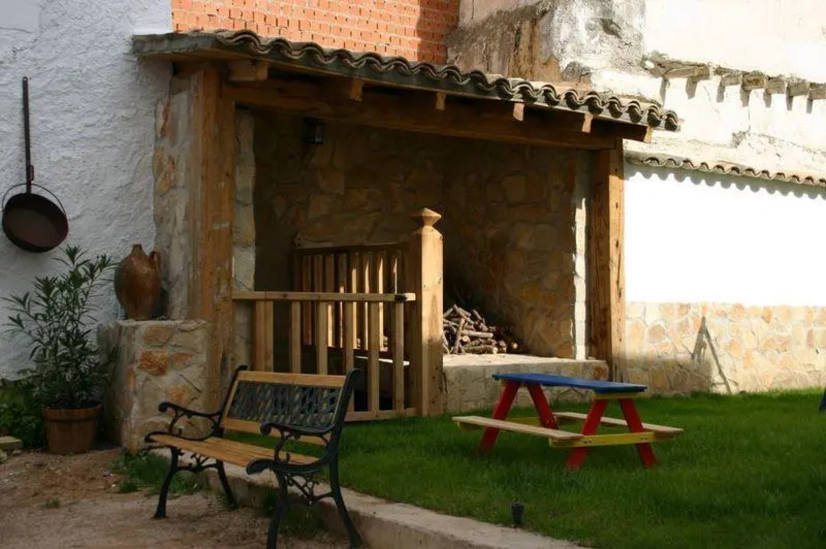 Casa Rural Puerta del Agua