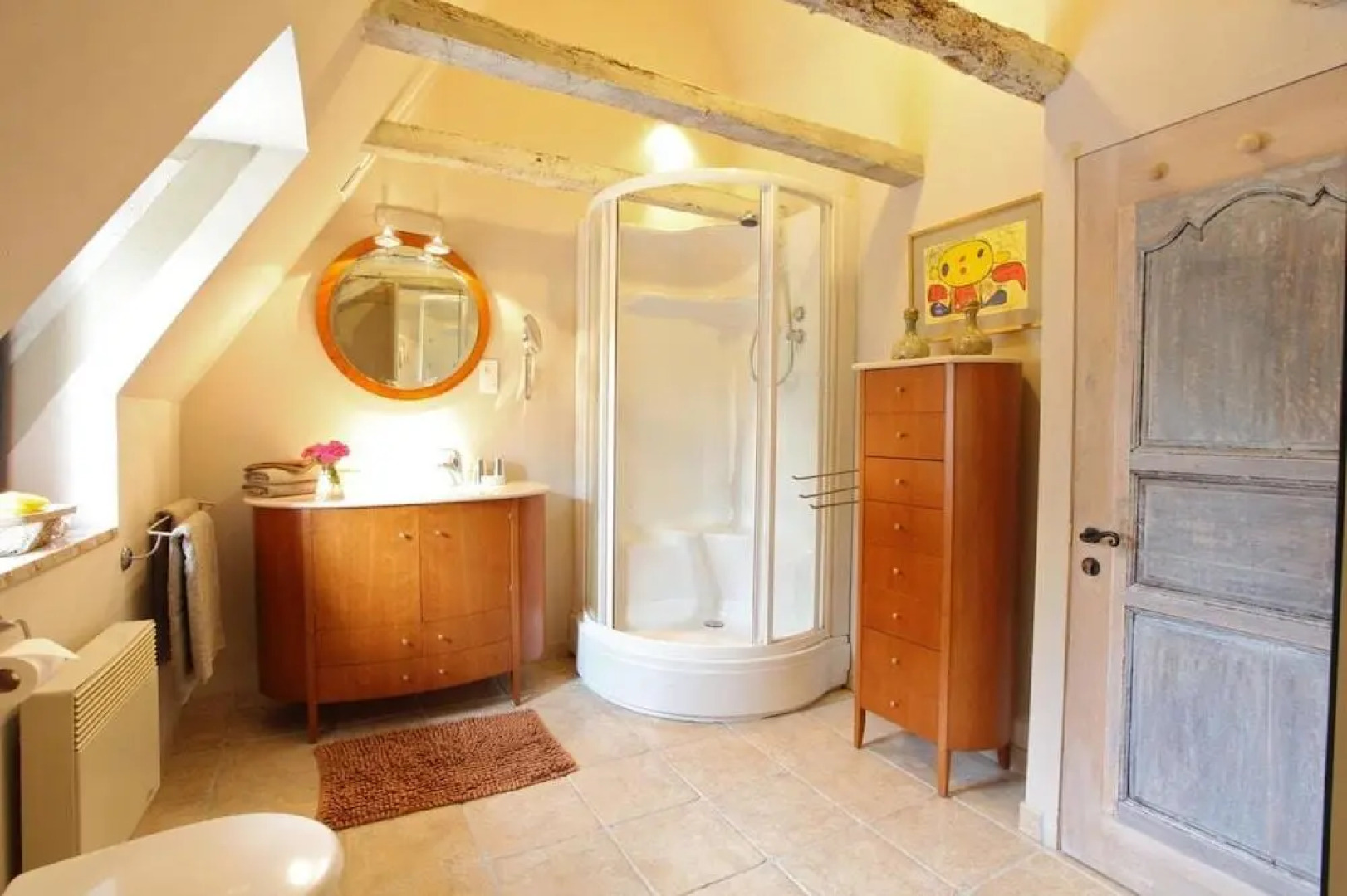 Chambres d'hôtes Au Merlot