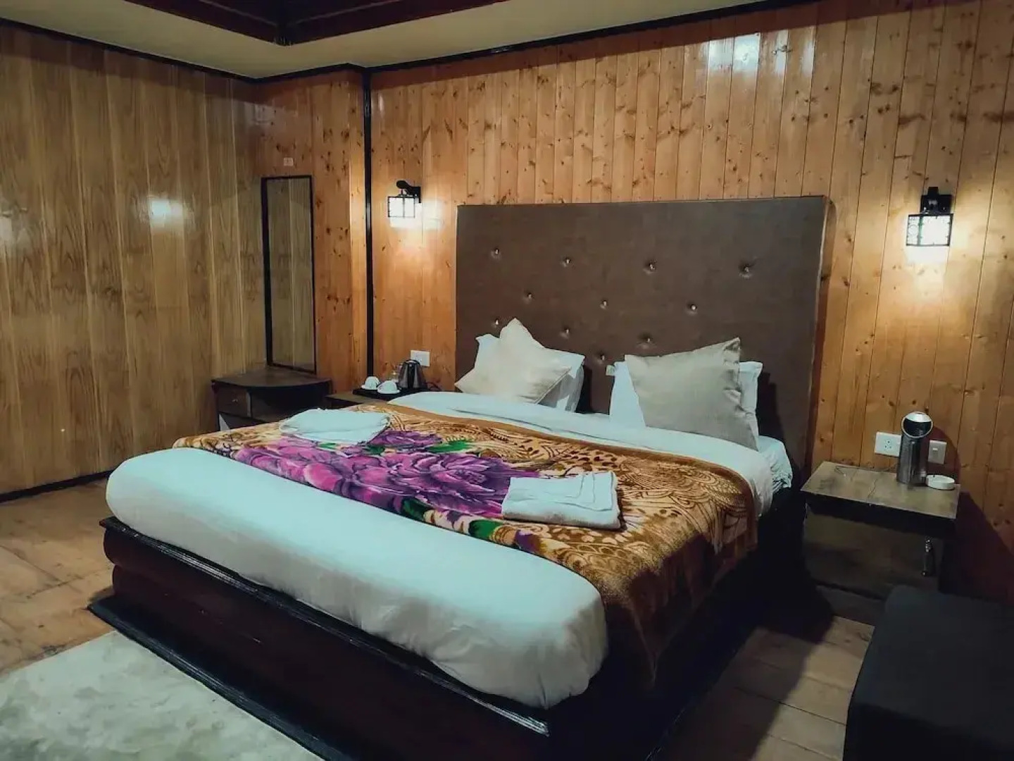 Rufina Lachung's Pride & SPA