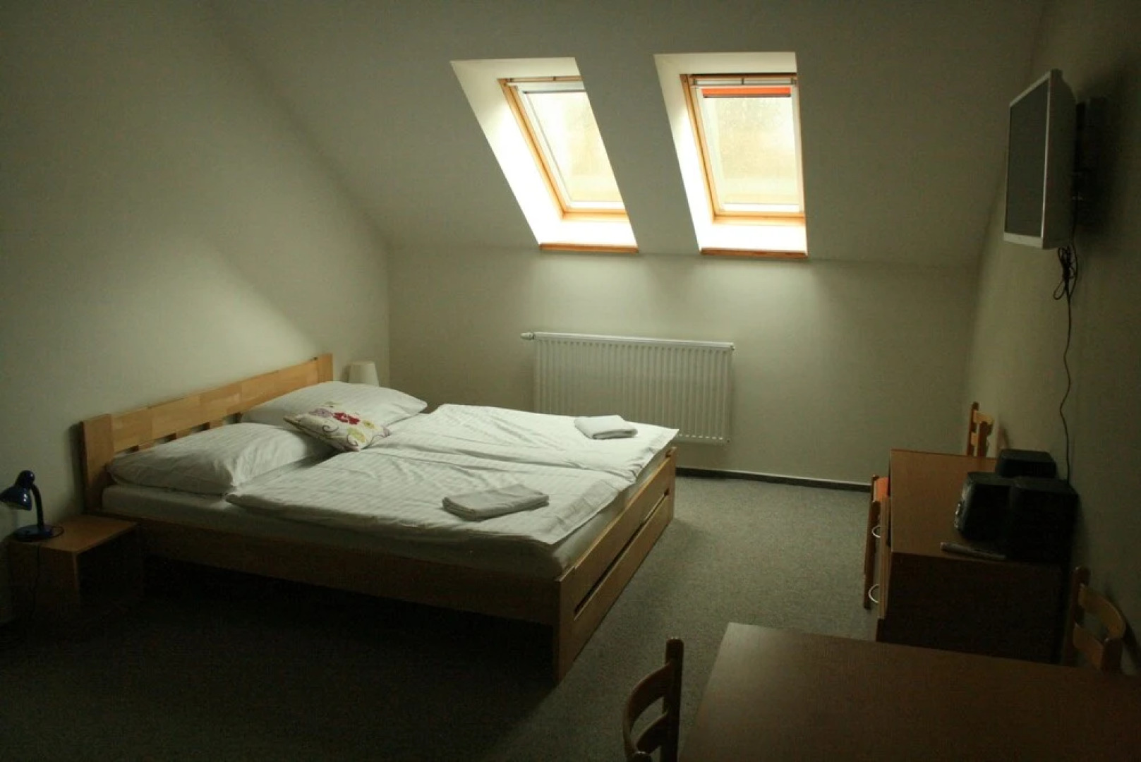 Zájezdní hostinec zámek Ceský Rudolec