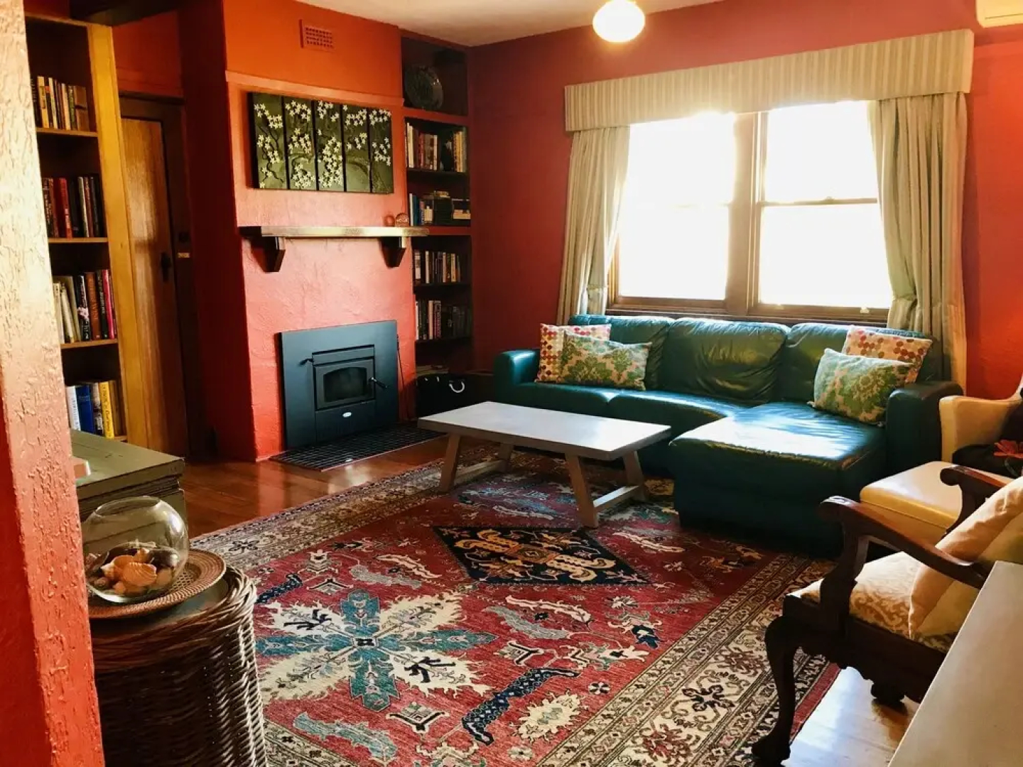 3 Willows Vineyard Cottage