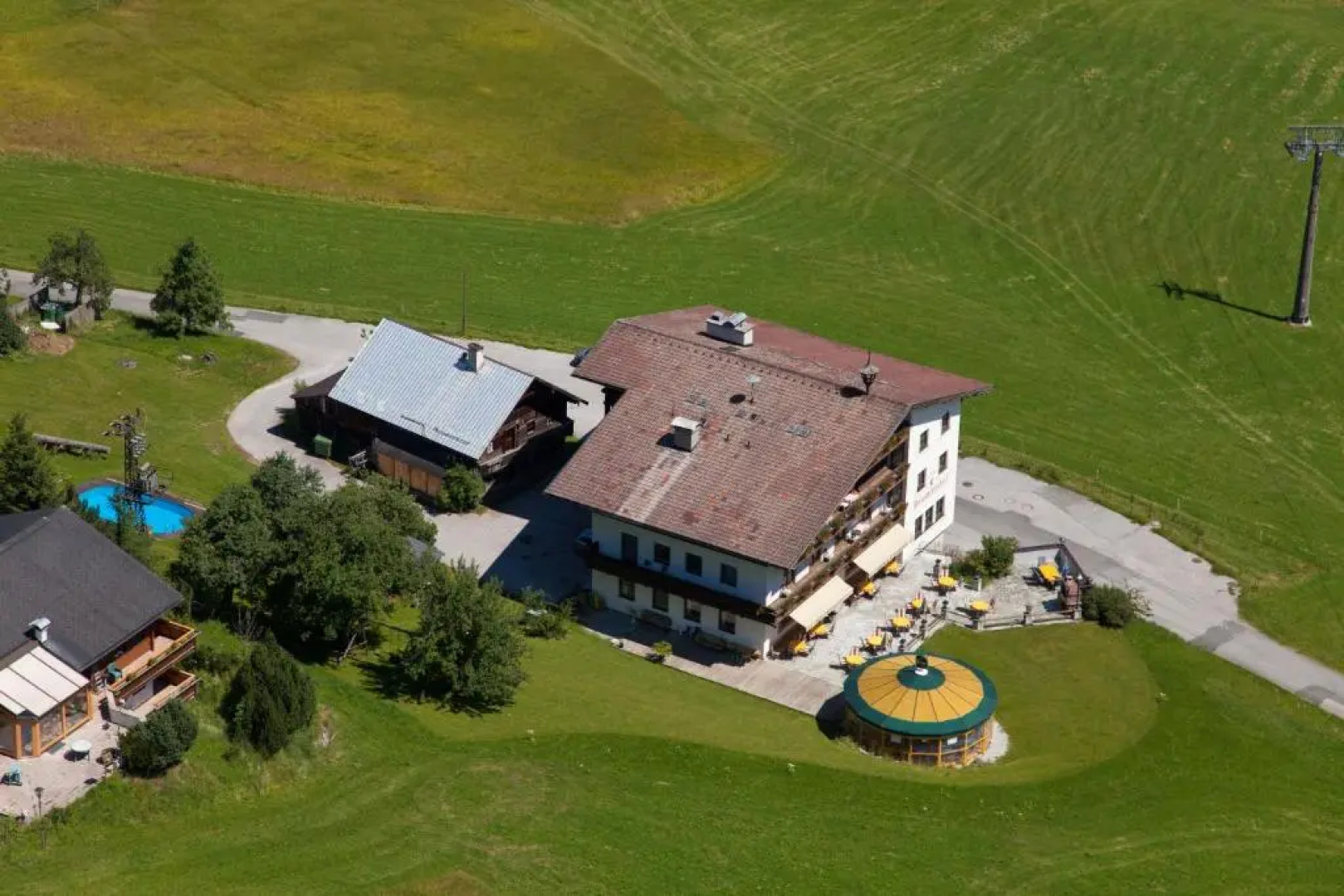 Salzburger Dolomitenhof