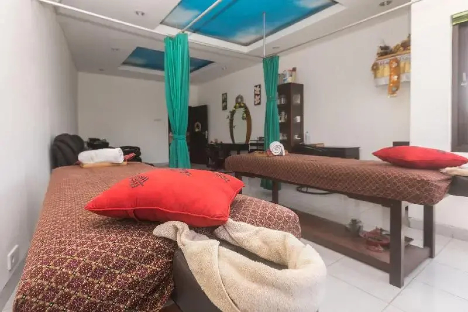 Отель Rantun's Place Nusa Dua 