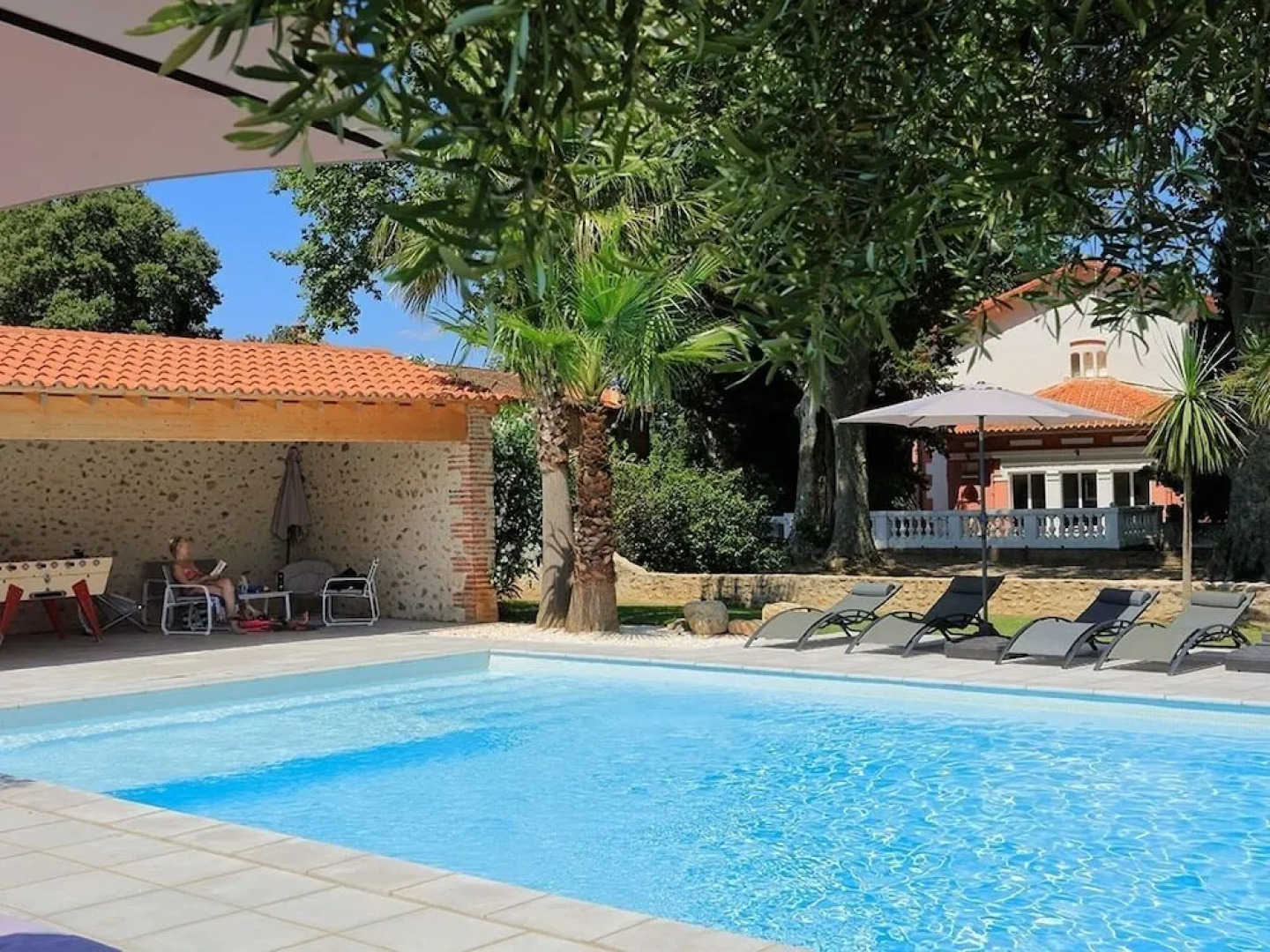 Chambres Dhôtes du Castell de Blés