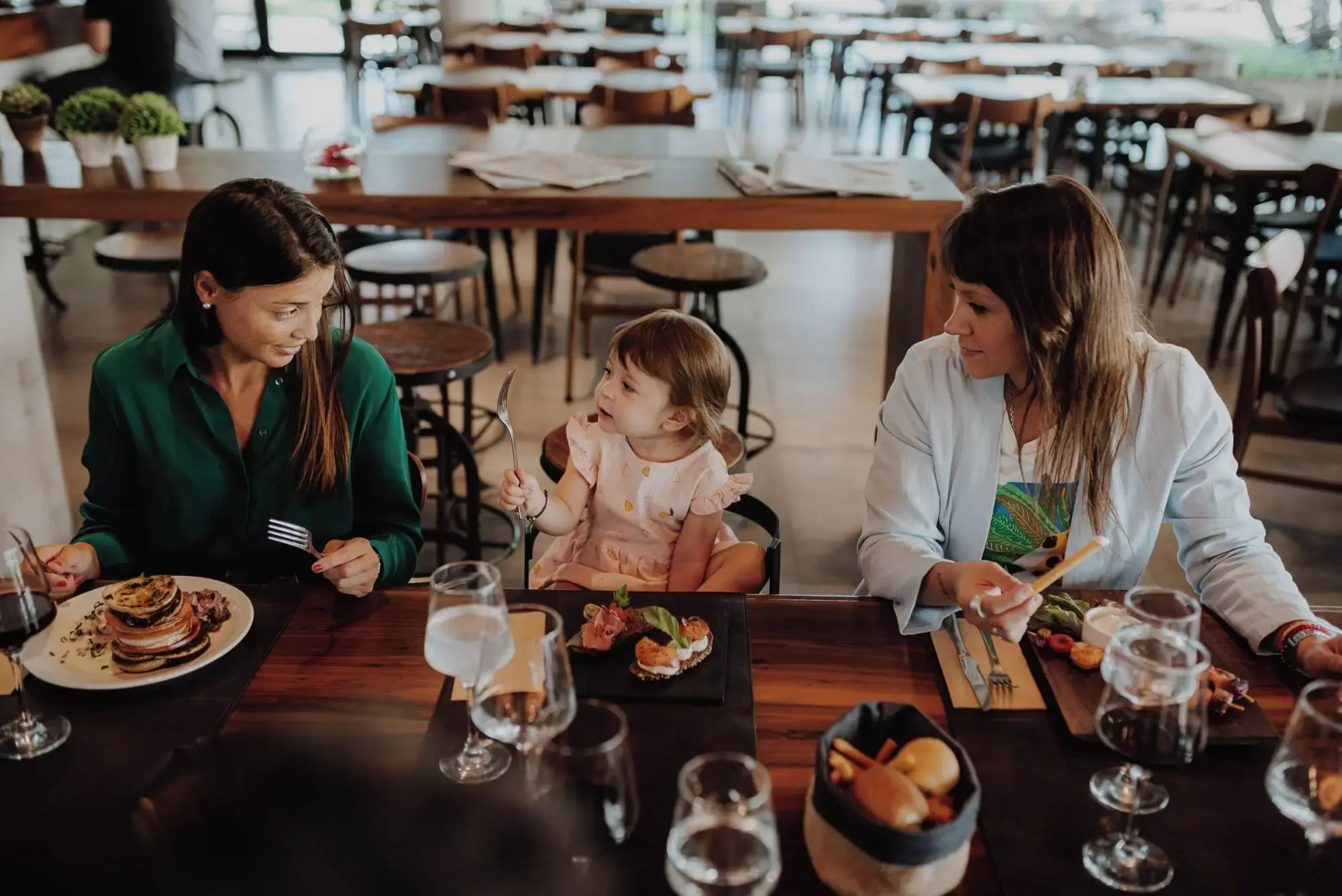 La Urumpta Hotel, AKEN MIND