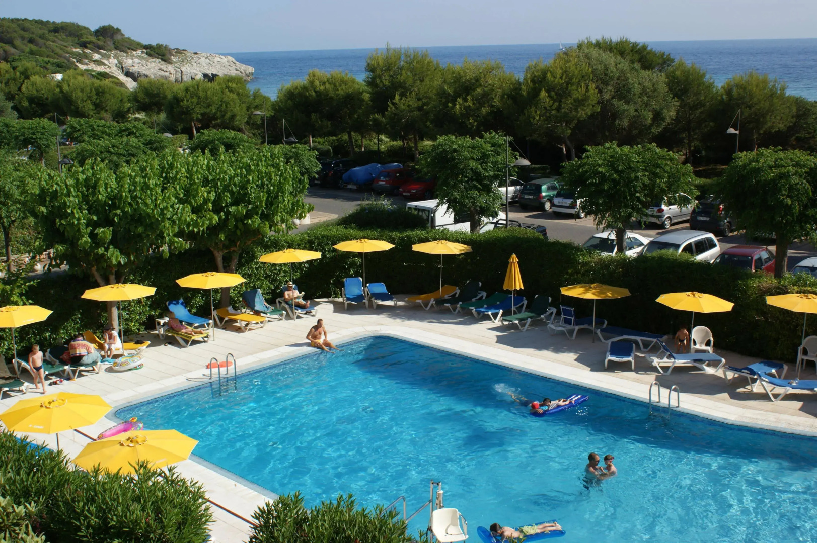 Hamilton Court  Apartamentos