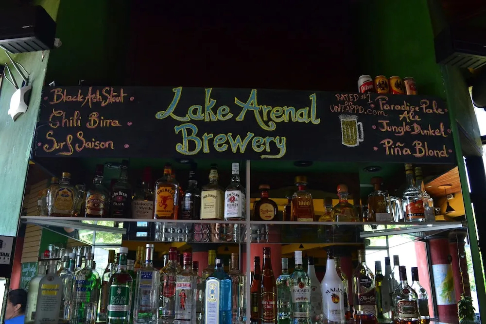 Lake Arenal Hotel & Brewery