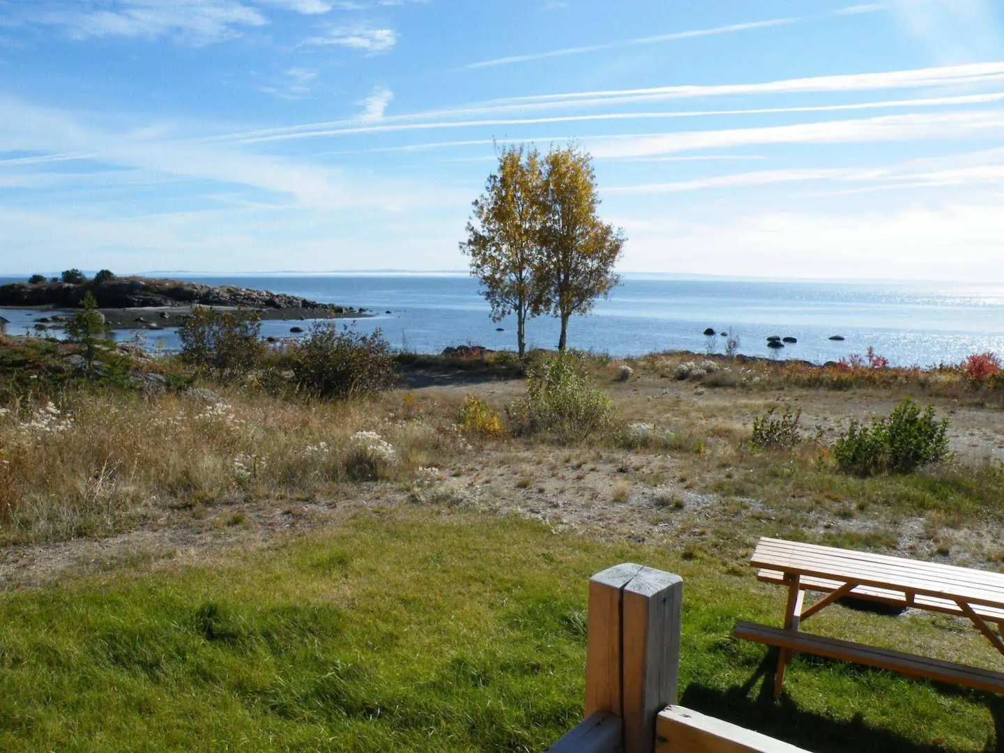 Chalets Shipek