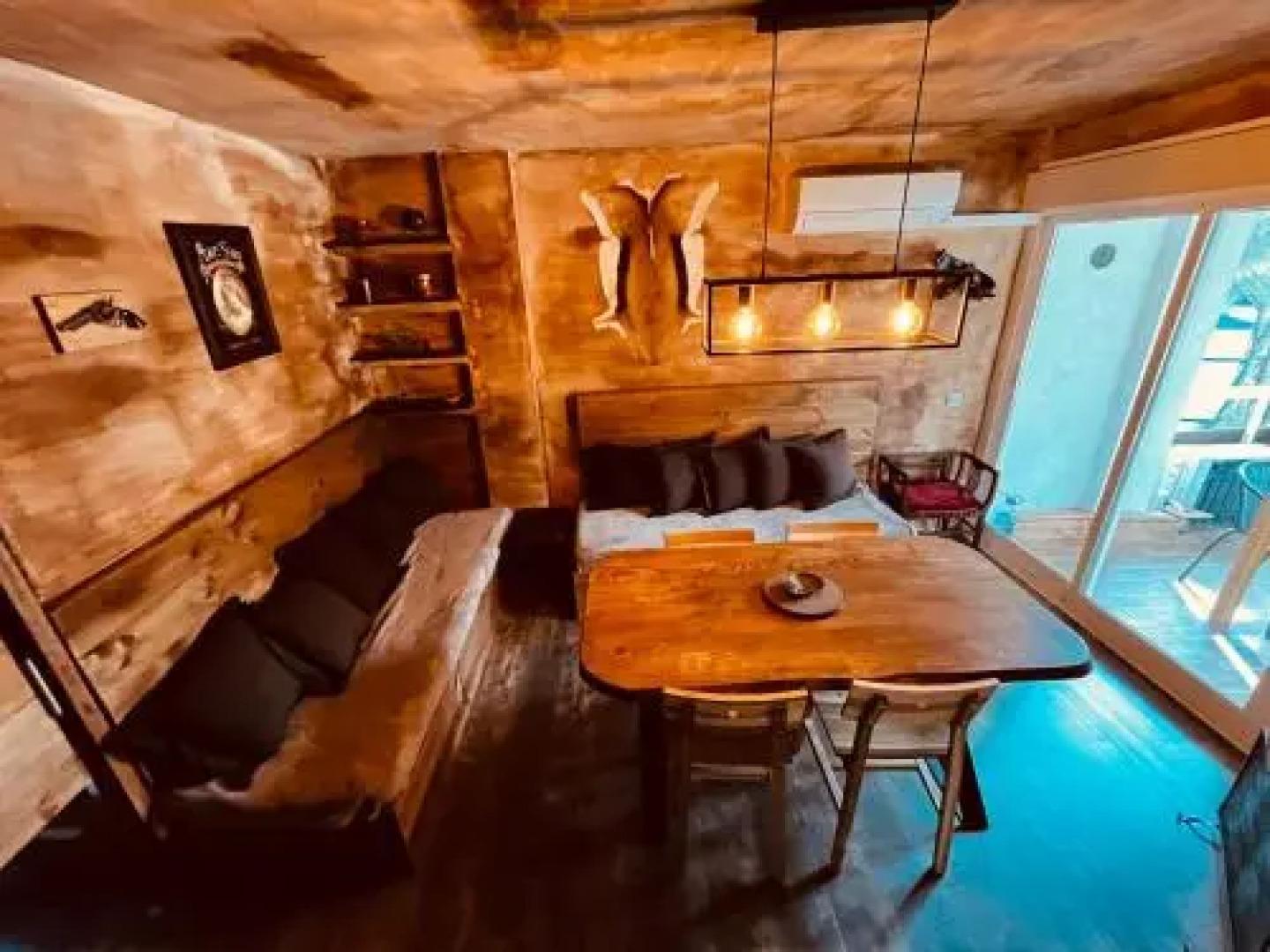 Old West House Pantano De San Juan