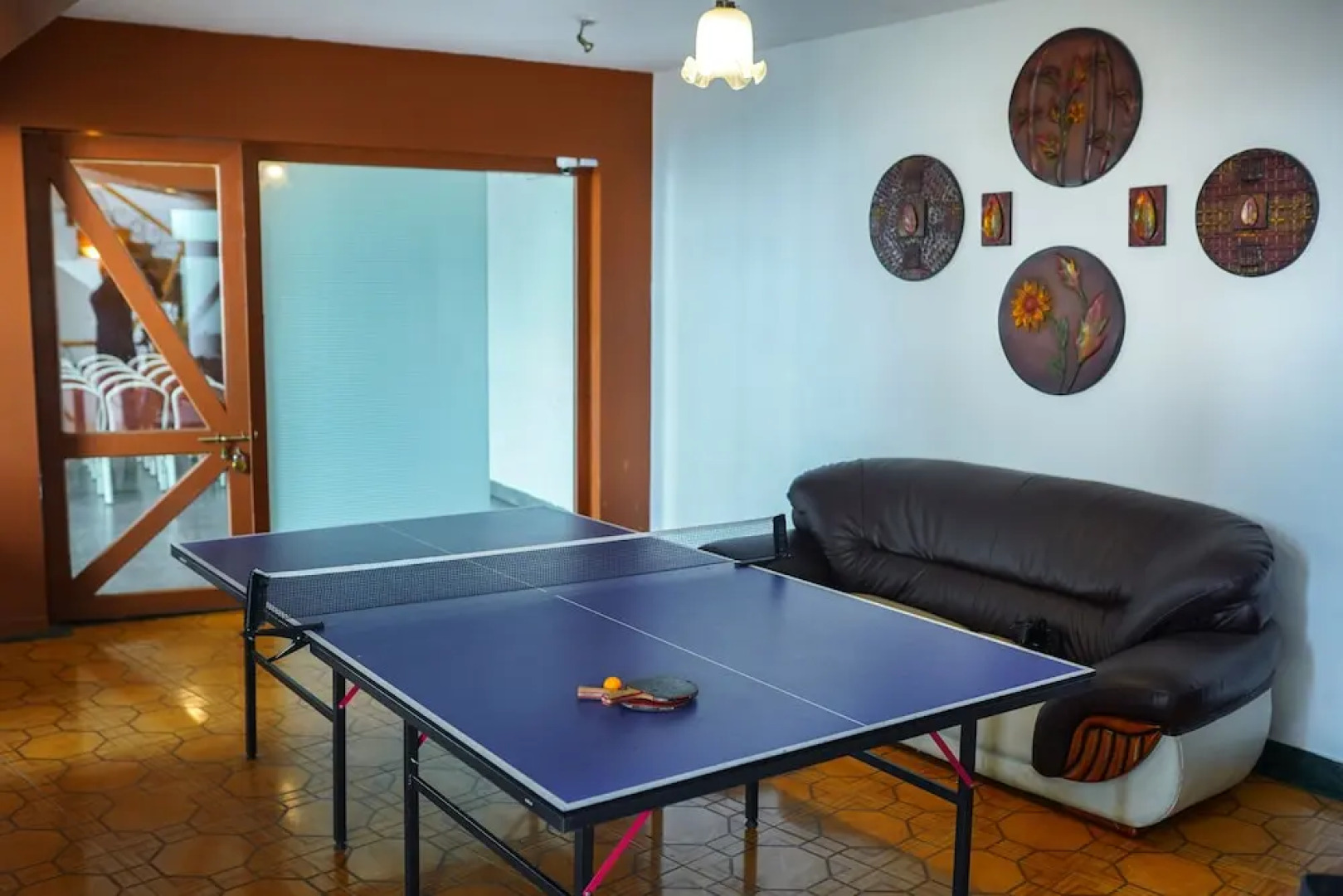 Sagar Holiday Resort.