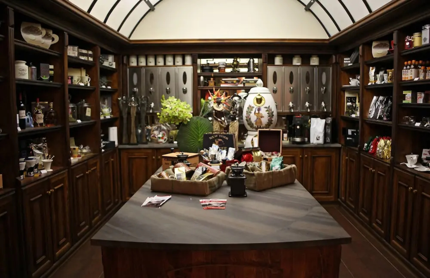 Moness Hotel und Kaffeerösterei