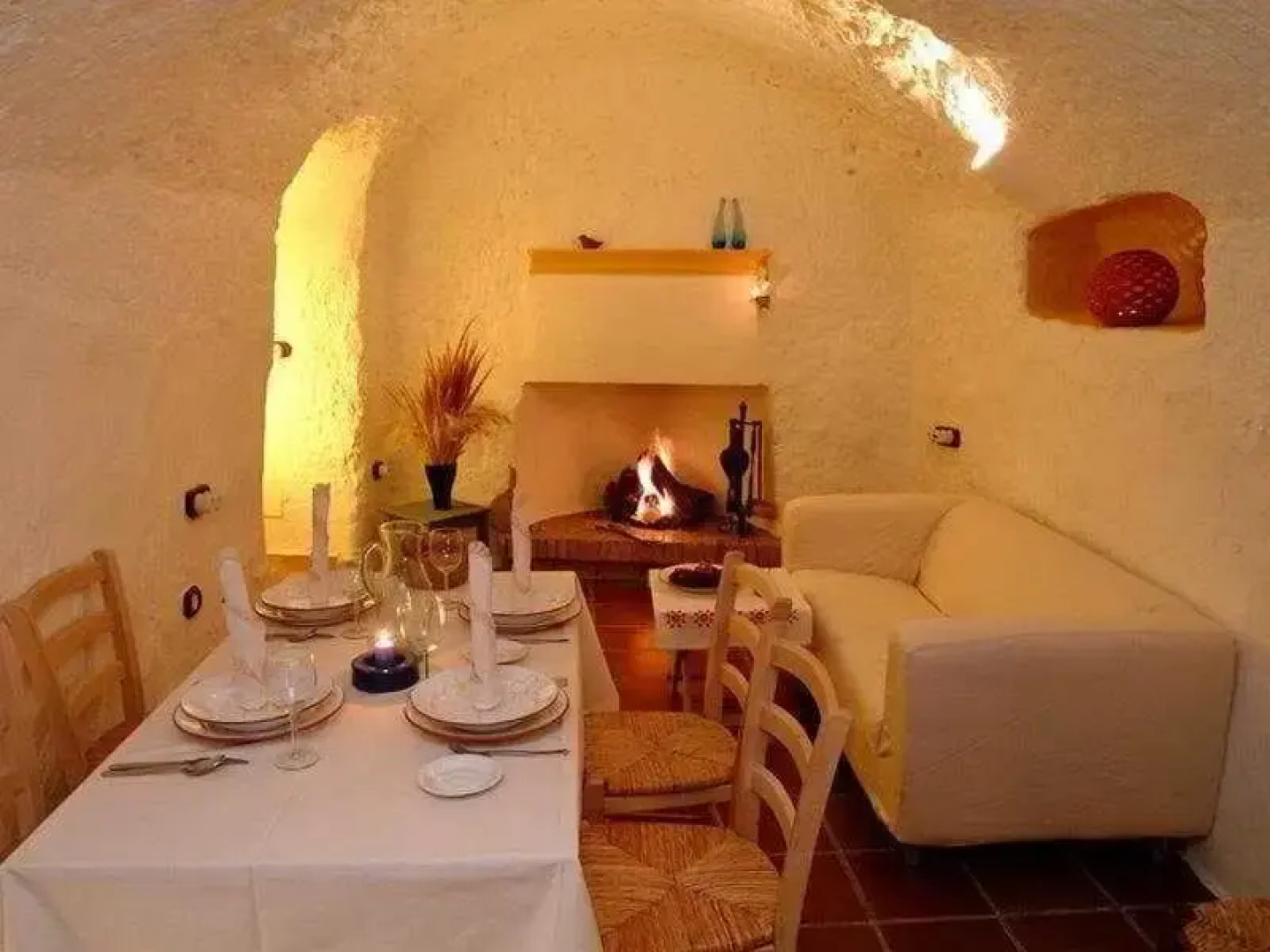 Hotel Cuevas de Orce