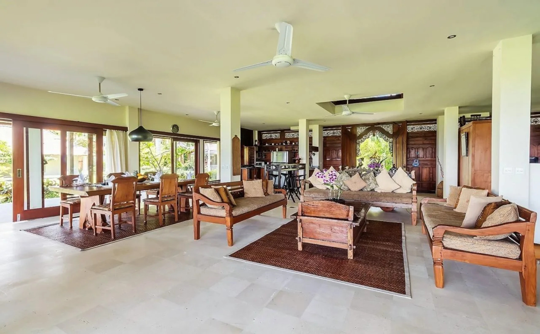 Beachfront Citakara Sari Villas