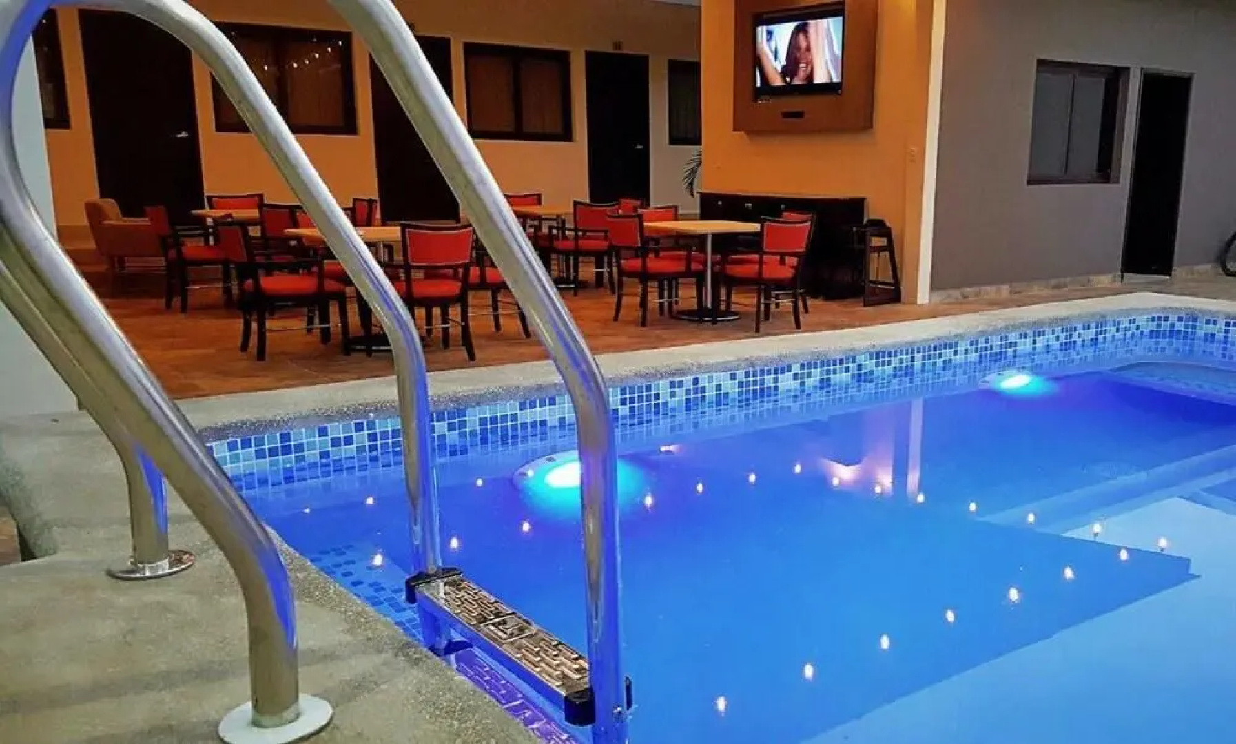 Hotel El Viejo Inn