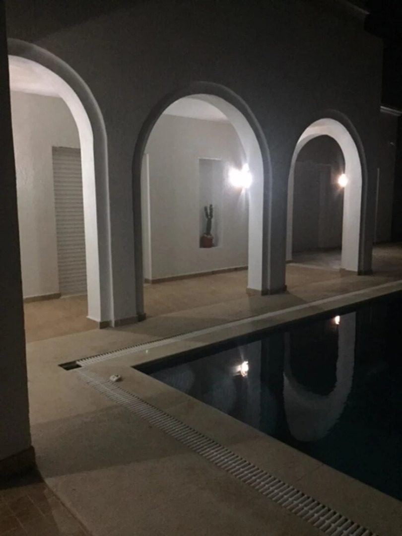 Villa With 4 Bedrooms in Aghir, With Private Pool, Furnished Terrace a