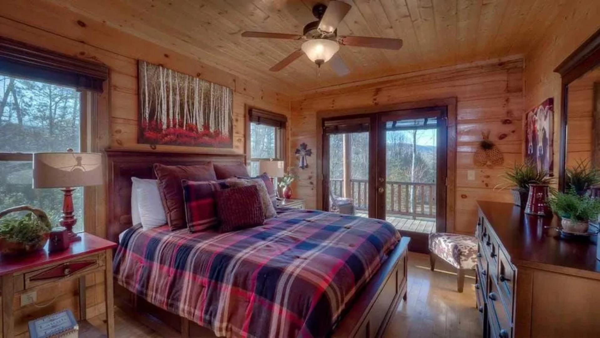 Celtic Weaver Lodge by Escape to Blue Ridge